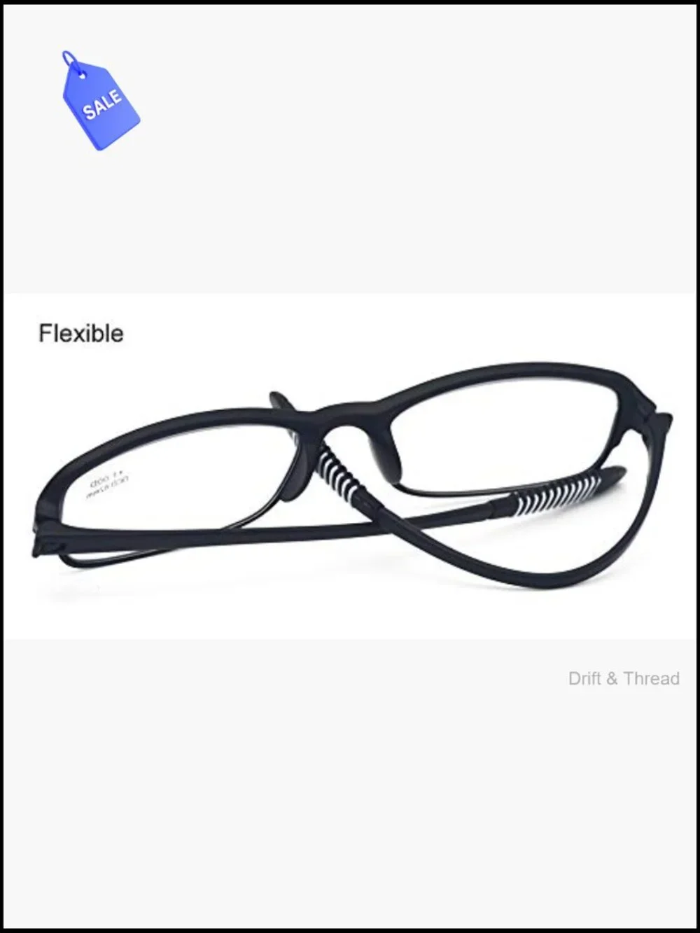 Blue Light Blocking Reading Glasses, UV Protection, Flexible & Lightweight